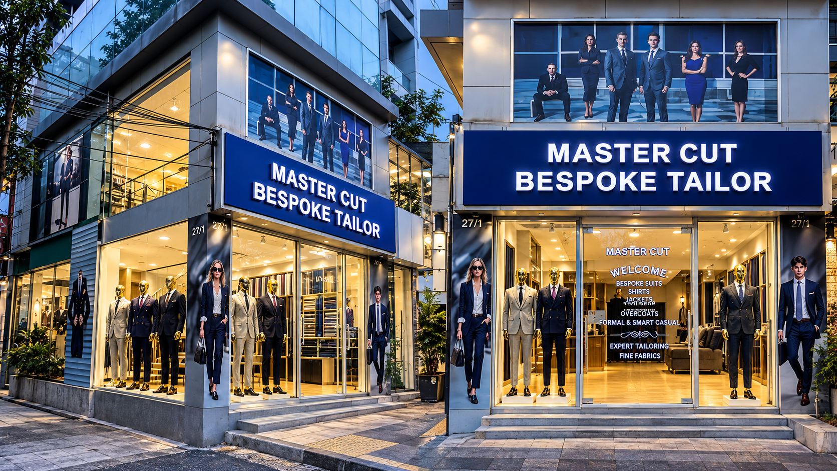 VISIT US · 278 SI LOM ROAD, BANGKOK