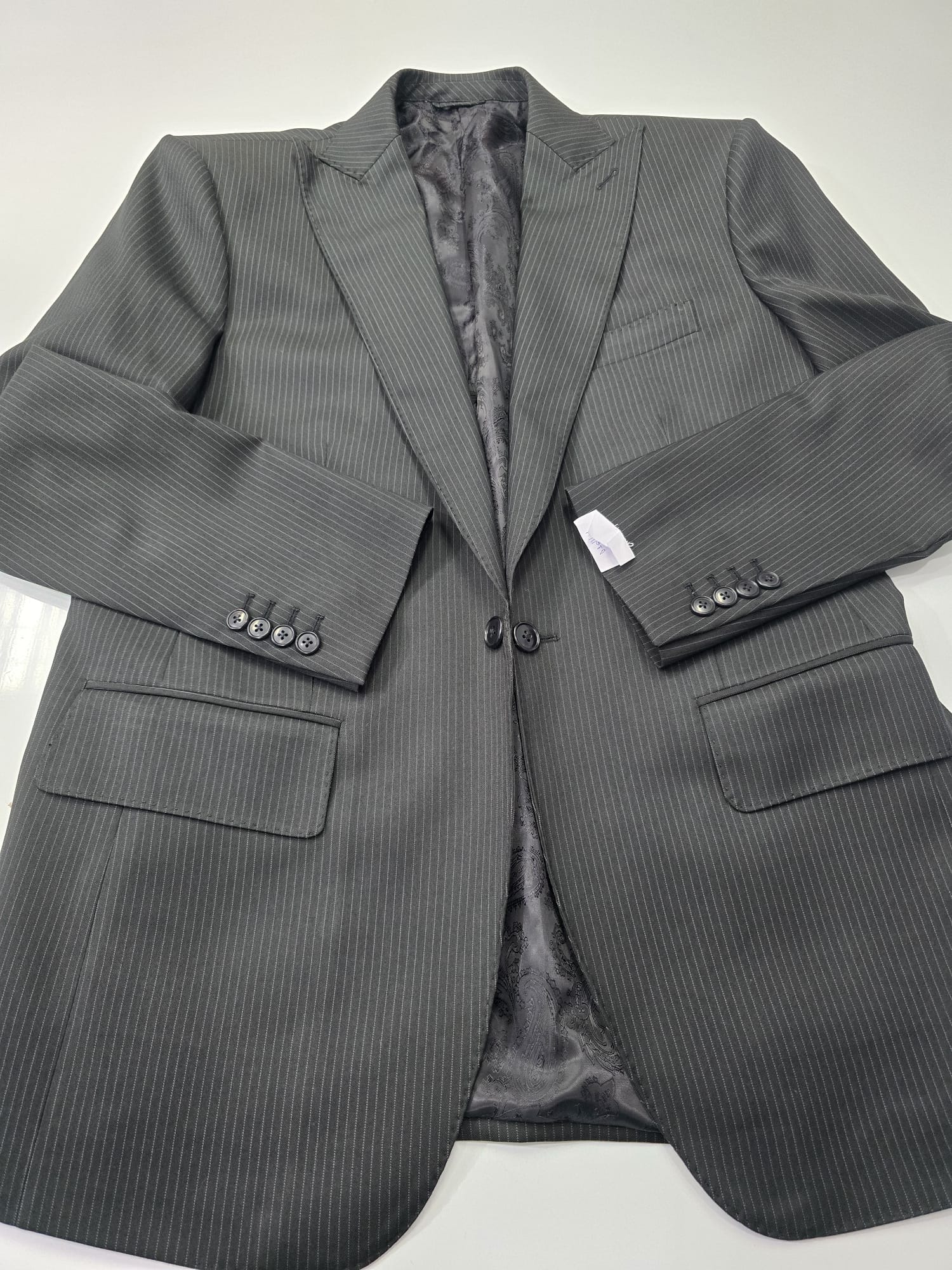 Shadow Stripe Jacket